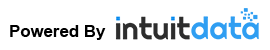 Powered By Intuit Data