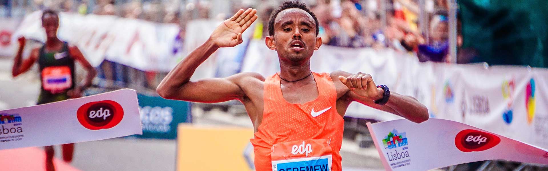 Run in the USA ESFNA 2023 Ethiopian Sports Federation in North America