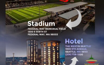 SEATTLE 2025 INFO