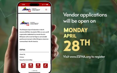 Vendor Applications for ESFNA 2025 Open April 28th!